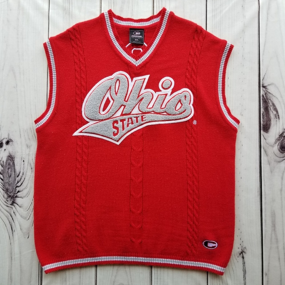 Ohio State Sweater Vest